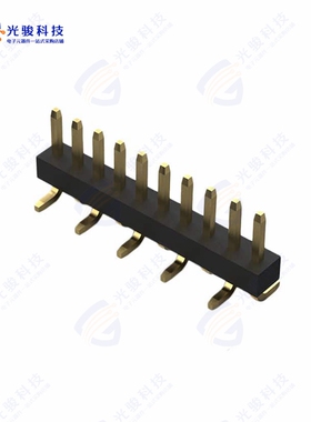 BC032-10-A-2-0200-0200-L-B《10POS+1.0MM+PITCH+PIN+HEADER,+TY