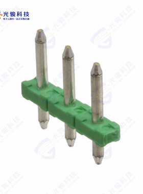 282832-3《TERM BLOCK HDR 3POS VERT 5MM》