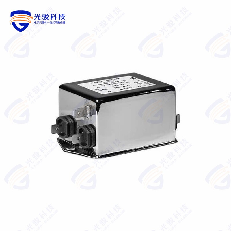 FMAB-N4PK-1646《HV FILTER 1PH 1ST N 16A 277VAC》