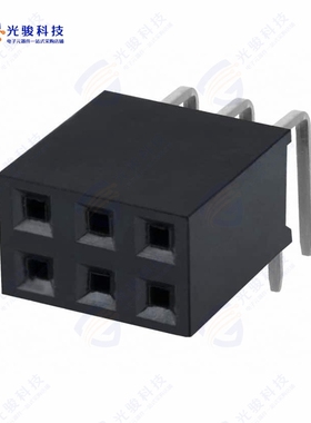 PPTC032LJBN-RC《CONN HDR 6POS 0.1 TIN PCB R/A》