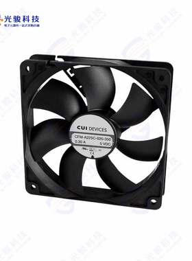 CFM-A225C-020-350《DC AXIAL FAN, 120 MM SQUARE, 25》