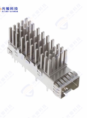 2291634-3《CONN SFP+ CAGE W/HSINK PRESS RA》
