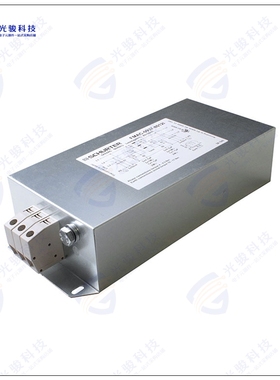 FMAC-0937-8012I 滤波器LINE FILTER 480V/520VAC 80A CHAS