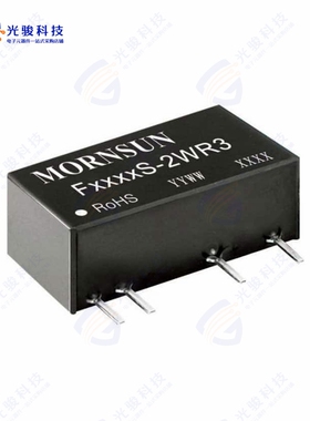 F1505S-2WR3《DC DC CONVERTER 5V 2W》