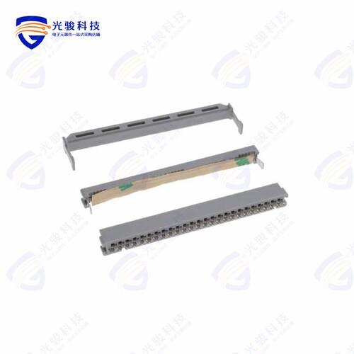 3425-7050《CONN RCPT 50P IDC 26-30AWG GOLD》