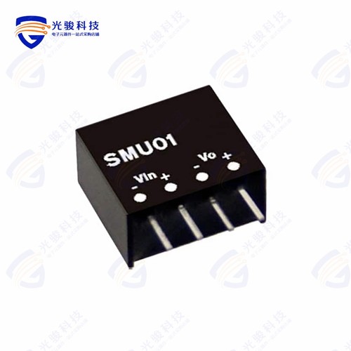 SMU01M-12《DC DC CONVERTER 12V 1W》