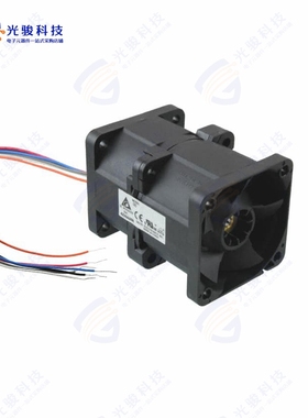 GFB0412SHS-DF00《FAN AXIAL DUAL 40X56MM 12VDC》