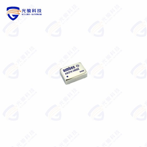 AM3TW-4812DZ《DC DC CONVERTER +/-12V 3W》