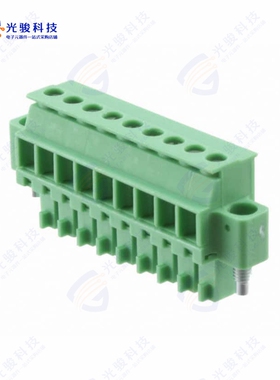 1828414《TERM BLOCK PLUG 9POS 3.81MM》
