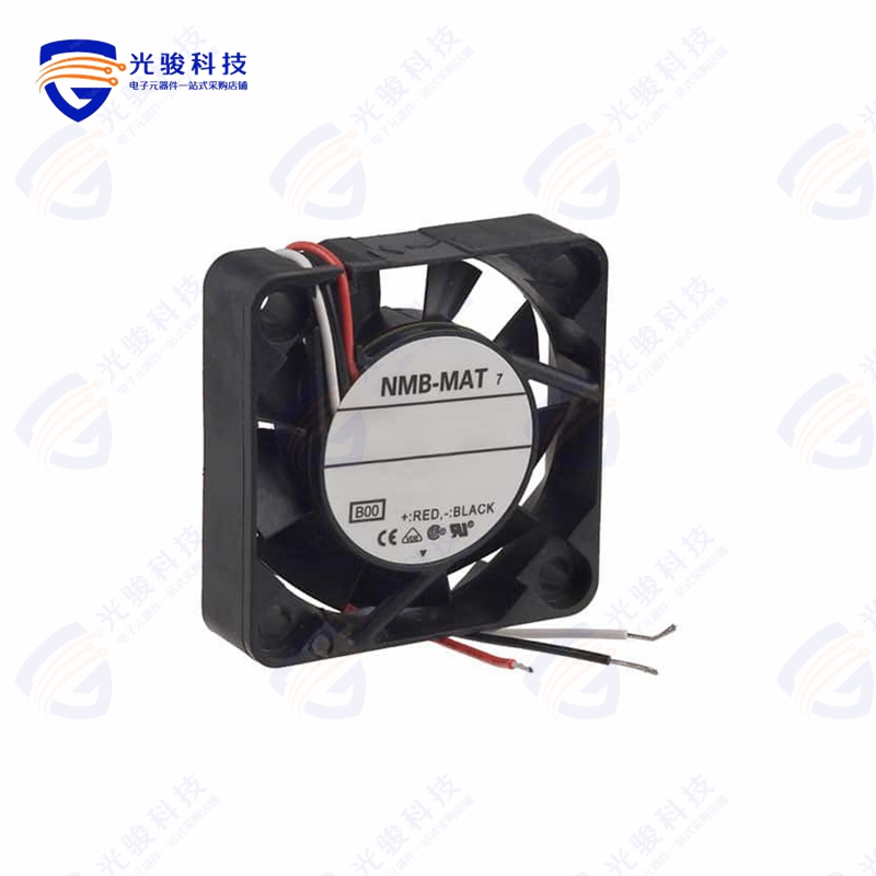 04010KA-05M-AT-00《FAN AXIAL 40X10MM BALL 5VDC WIRE》