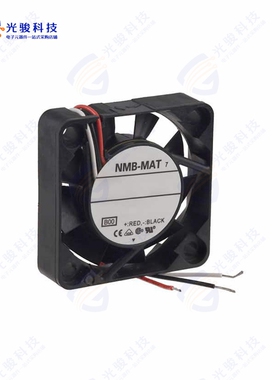 04010KA-05M-AT-00《FAN AXIAL 40X10MM BALL 5VDC WIRE》