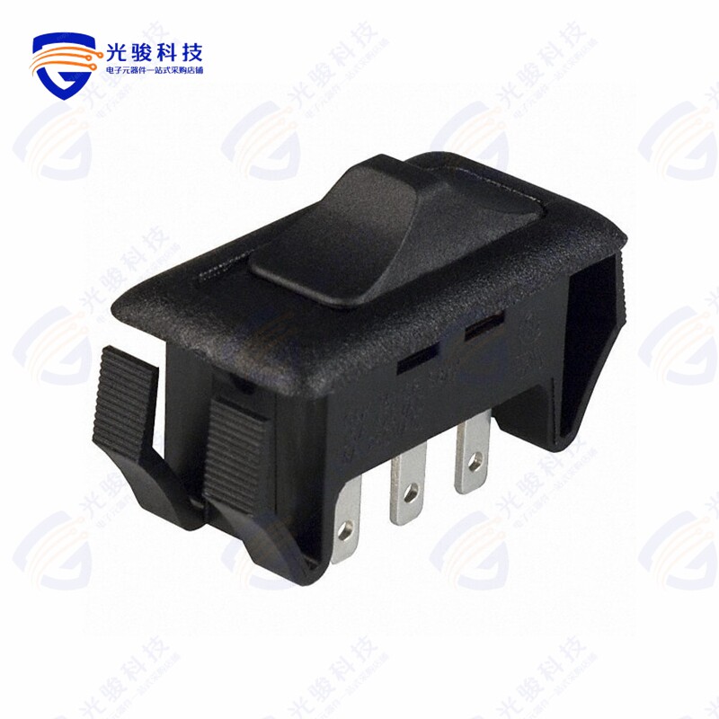 S802C21S207Q 《SWITCH SLIDE DPDT 15A 125V》