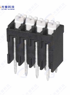 TBLH10V-350-04BK《TERMINAL BLOCK, SCREWLESS, HIGH》