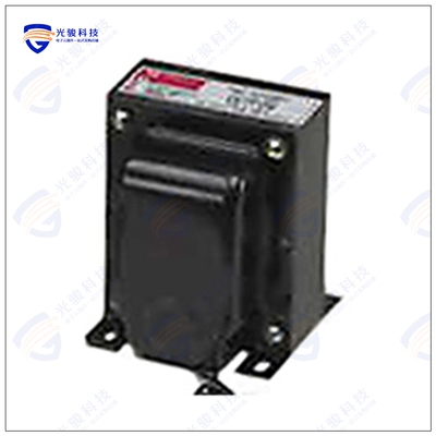 167T6 变压器PWR XFMR LAMINATED 75.6VA CHAS
