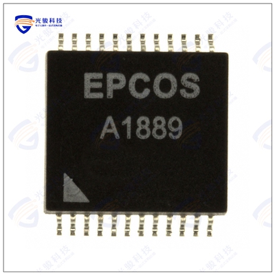 B78476A1889A003 变压器MODULE MAGNETIC LAN 2-PORT SMD