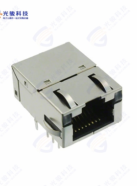 J0G-0001NL《CONN JACK 1PORT 1000 BASE-T PCB》