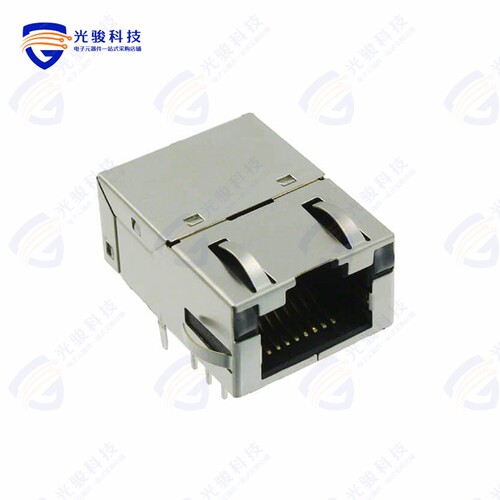 J0G-0001NL《CONN JACK 1PORT 1000 BASE-T PCB》