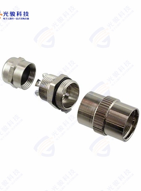 UT0S16JCS《CONN BACKSHELL W/CLAMP SZ16 PG16》