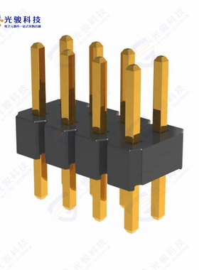 NRPN042PAEN-RC《CONN HEADER VERT 8POS 2MM》