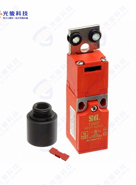 T2007-02TM 《SWITCH SAFETY DPST-NC 5A 100V》