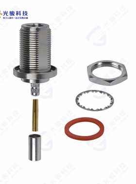 172106《CONN N JACK STR 50 OHM CRIMP》