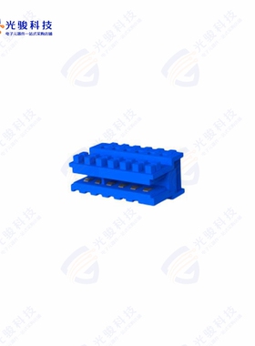 1-284932-6《DUOPLUG MKI STD,6 POS, KEYED 4/5》