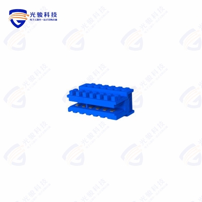 1-284932-6《DUOPLUG MKI STD,6 POS, KEYED 4/5》