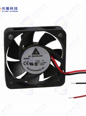 AFB0412HA-A《FAN AXIAL 40X10MM 12VDC WIRE》