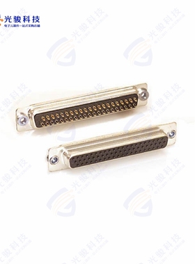 180-062-202L011《CONN D-SUB HD RCPT 62POS PNL MNT》