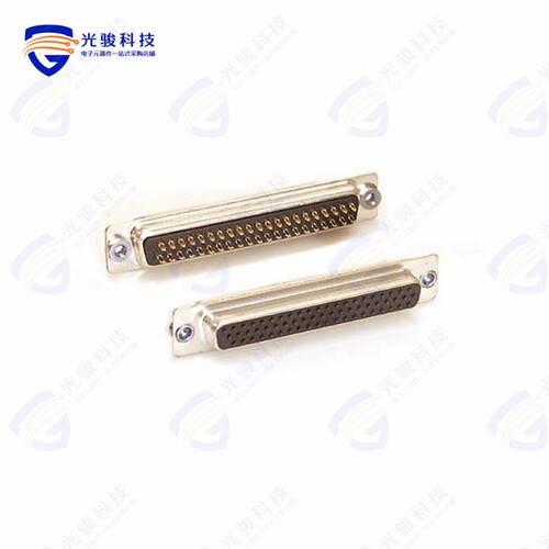 180-062-202L011《CONN D-SUB HD RCPT 62POS PNL MNT》