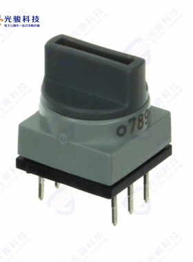 PT65526 《SW ROTARY DIP OCTAL 150MA 24V》