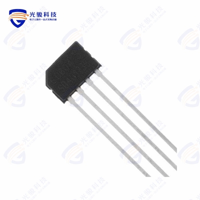 TLE4998P4HALA1《SENSOR HALL EFFECT PWM SSO4》