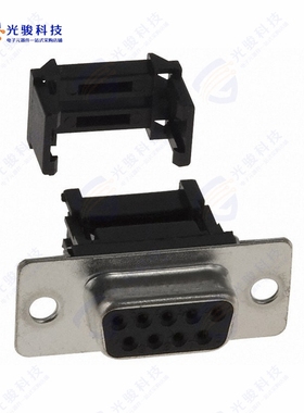 A-DFF 09LPIII/Z《CONN D-SUB RCPT 9POS IDC》