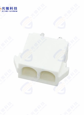 1586866-1《CONN SOCKET 2POS 0.25 TIN PCB》