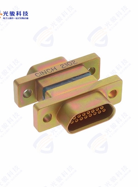 DCDM15CS《DURA-CON, MICRO-D CONNNECTOR SAV》