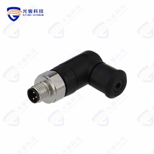 GOLD MALE 3POS SCREW CONN 21023593301 RCPT