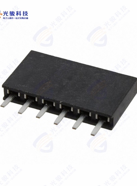 M20-7820646《CONN RCPT 6POS 0.1 TIN PCB》