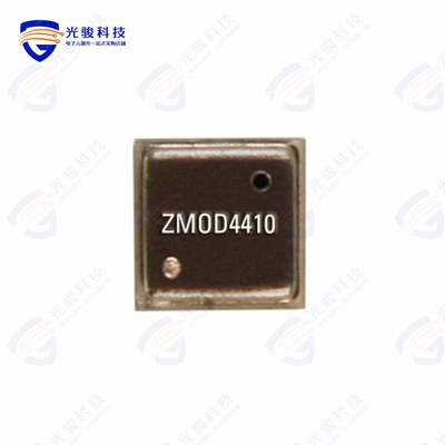 ZMOD4410AI1V《TVOC IAQ INTEGRATED SENSOR》