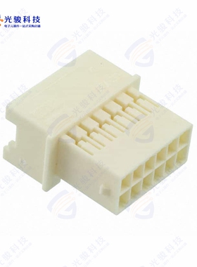 1-1969593-2《CONN RCPT HSG 12POS 2.50MM》