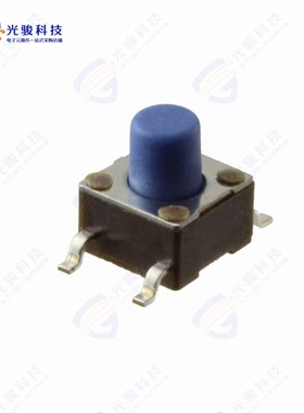 FSM6JSMLSTR 《SWITCH TACTILE SPST-NO 0.05A 24V》