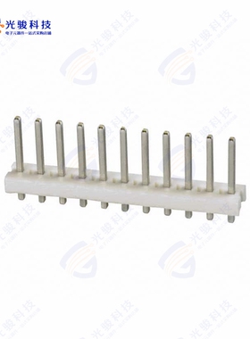 1-640383-1《CONN HEADER VERT 11POS 3.96MM》