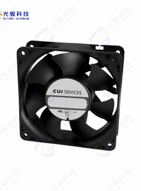 CFM-A238B-226-435-22《DC AXIAL FAN, 120 MM SQUARE, 38》