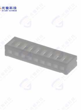 10156616-0900LF《CONN BOARD-IN HSG 9POS 2.50MM》