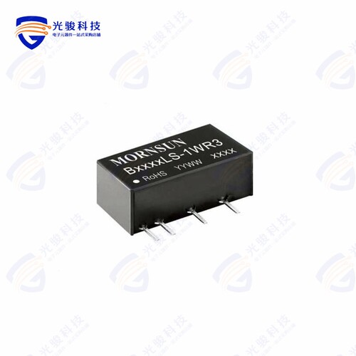 B0315LS-1WR3《DC DC CONVERTER 15V 1W》