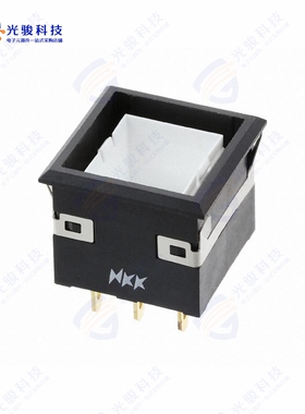 UB225KKG015F 《SWITCH PUSHBUTTON DPDT 0.4VA 28V》
