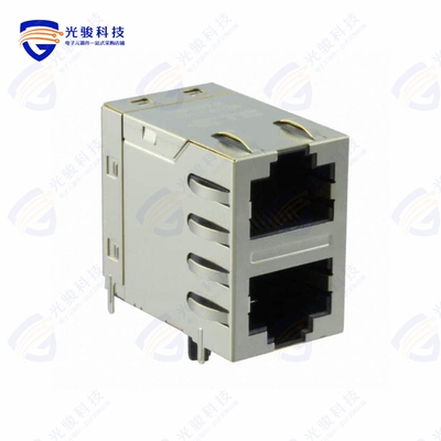 2301997-2《CONN JACK 2PORT 100 BASE-T PCB》