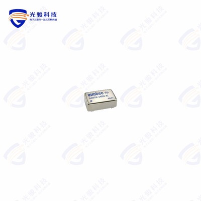 AM6TW-4803D-RZ《DC DC CONVERTER +/-3.3V 4.6W》