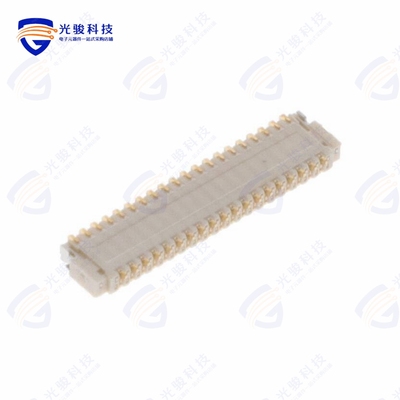 3-2328724-9《0.3MM PITCH FRONT FLIP FPC, 39PO》