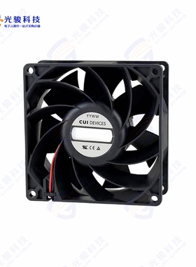 CFM-9232S-240-461《DC AXIAL FAN, 92 MM SQUARE, 32 M》
