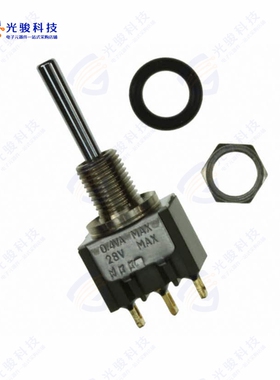 M2013QD3G01 《SWITCH TOGGLE SPDT 0.4VA 28V》